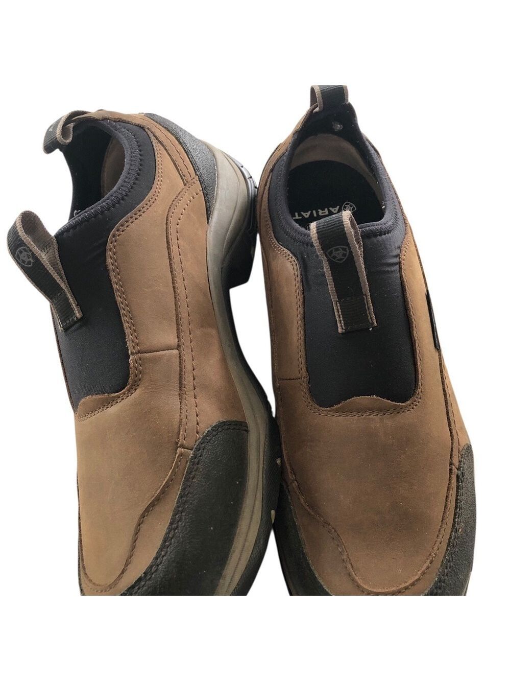 Ariat Mens Size 10D Terrain Ease Waterproof Endurance Shoes All Day Workwear